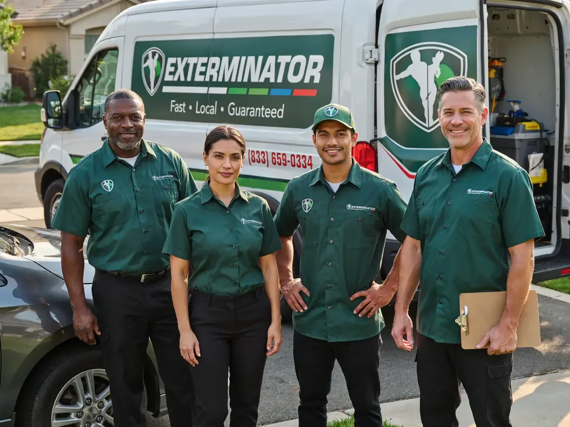 Pest Control company in Foreston, MN